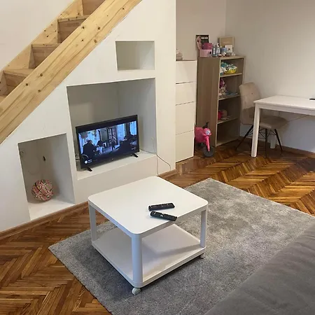 Gogolove Cozy Apartman *