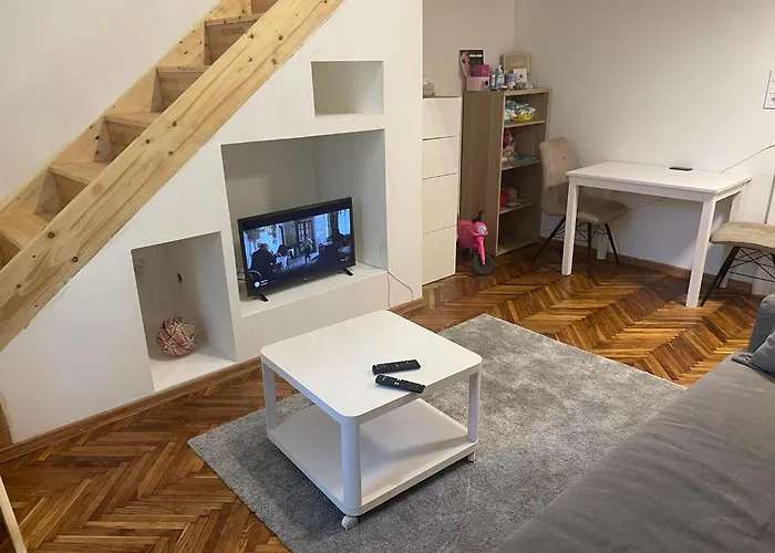 Gogolove Cozy Lägenhet *